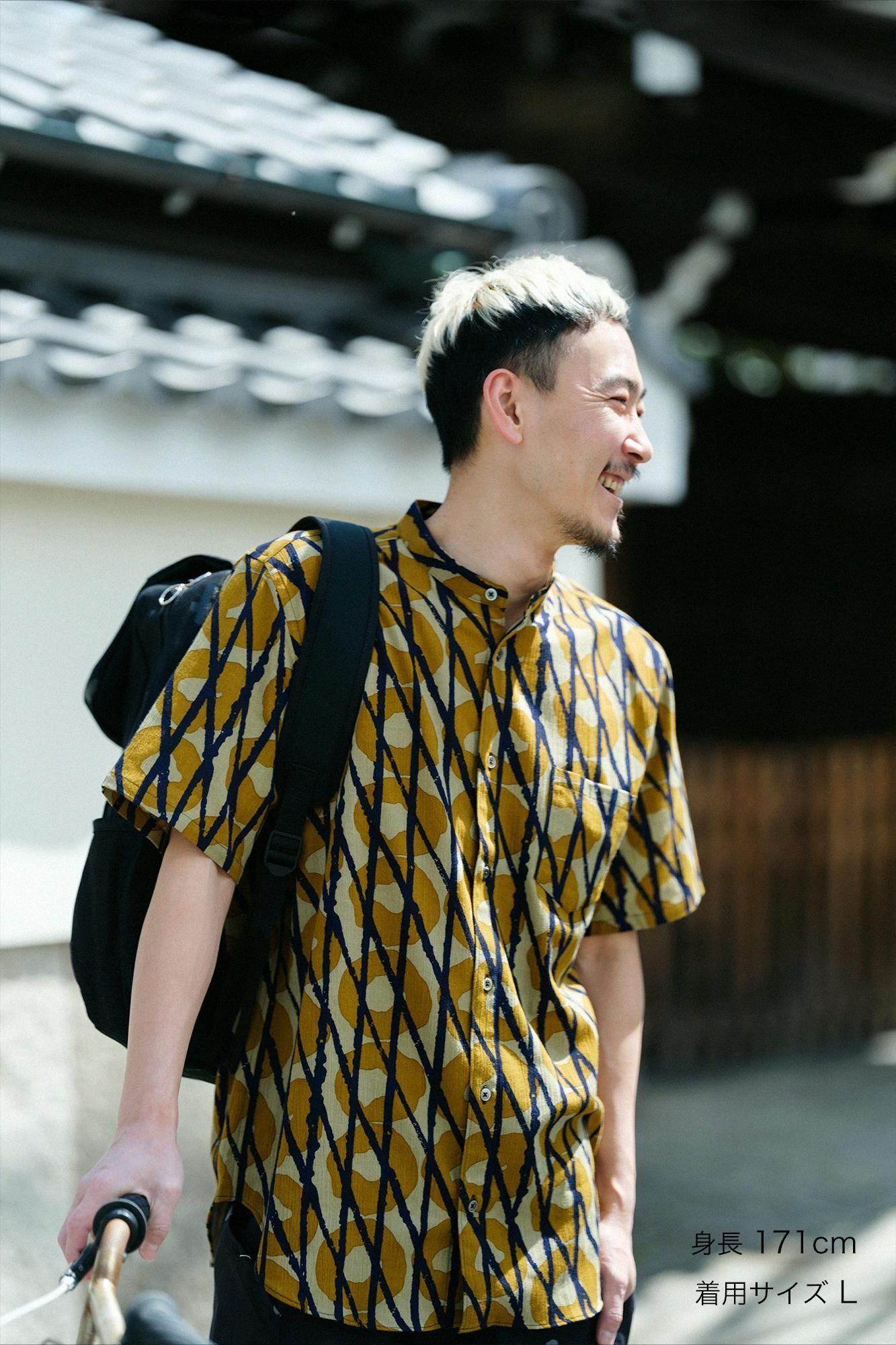 sou·sou departure 高島縮　猫柄 最終価格＊sou·sou departure 高島縮 猫柄 - メルカリ