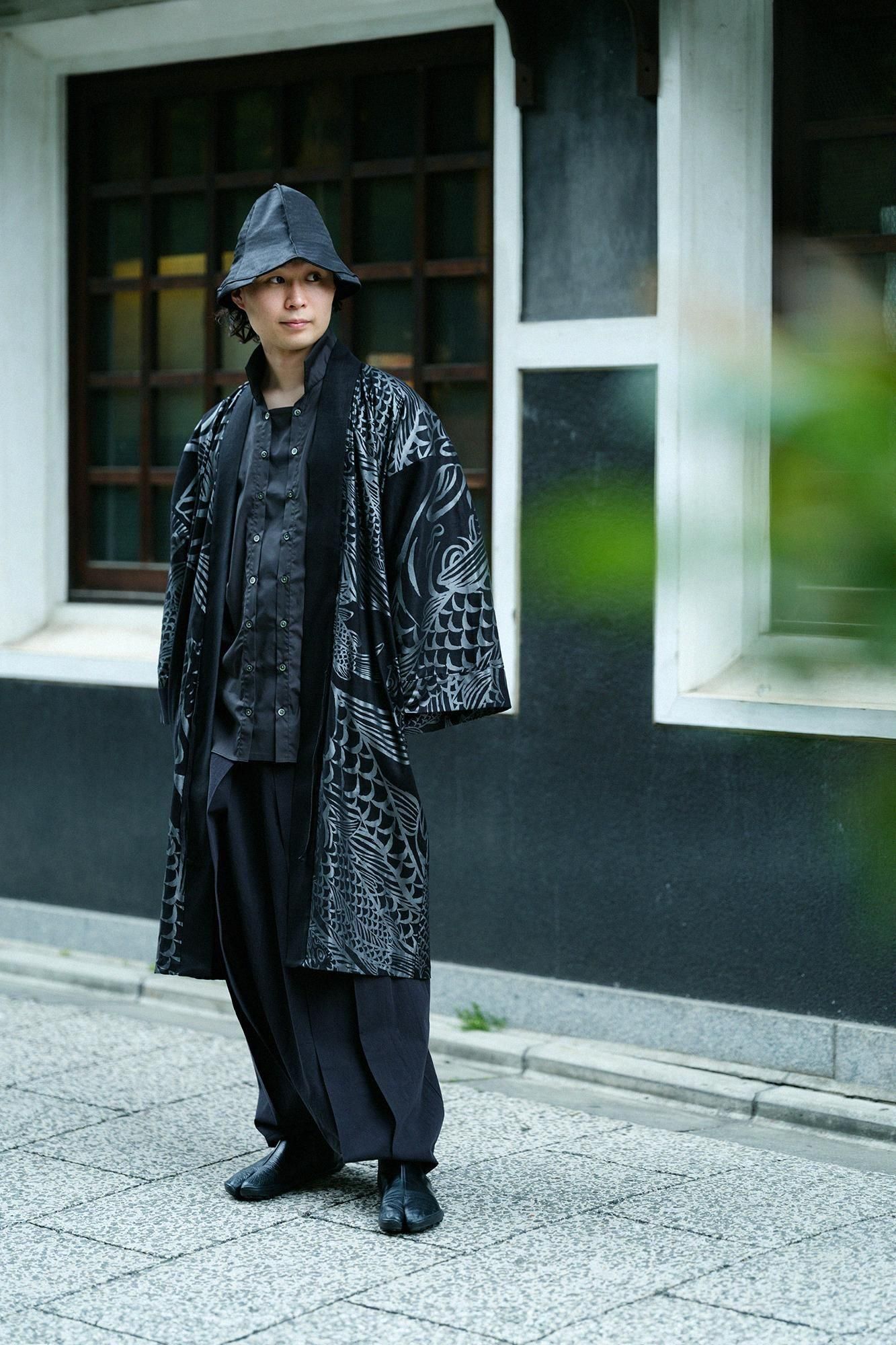 200双ブロード 陣襯衣（じんしんい） - SOU・SOU netshop （ソウソウ